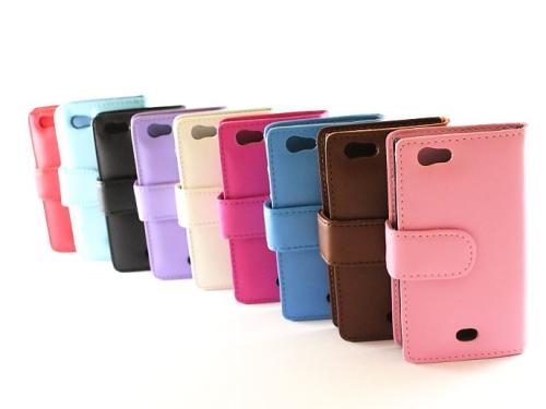 Lommebok-etui Sony Xperia Miro