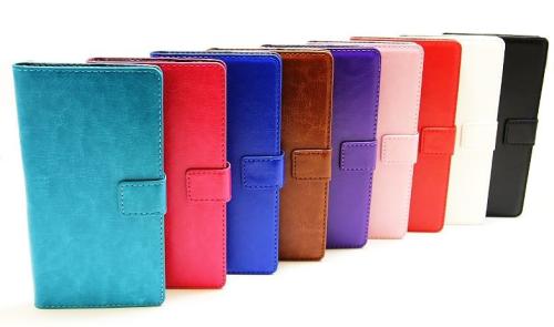 Crazy Horse wallet Sony Xperia T3 (D5103)