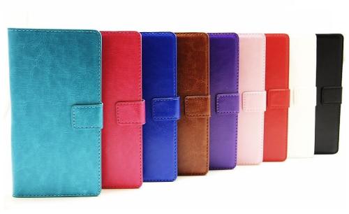 Crazy Horse wallet Sony Xperia T3 (D5103)