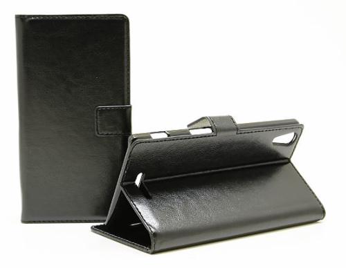 Crazy Horse wallet Sony Xperia T3 (D5103)