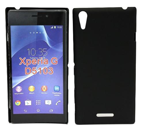 Hardcase Deksel Sony Xperia T3 (D5103)