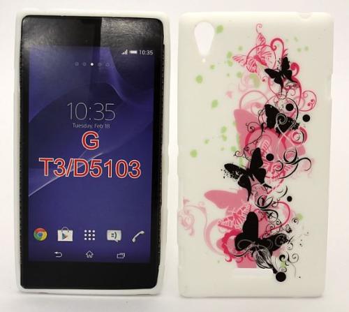 Designcover Sony Xperia T3