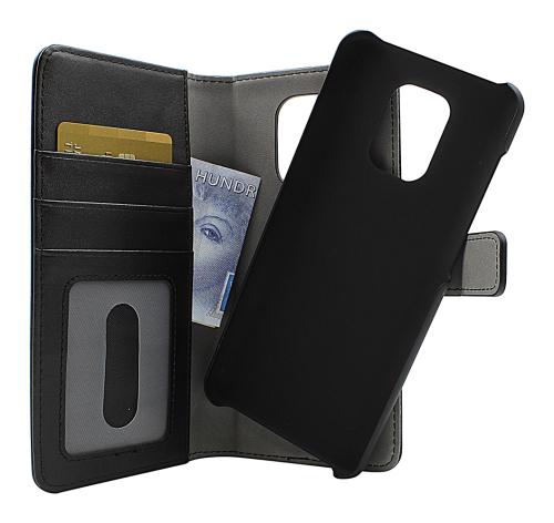 Skimblocker Magnet Wallet Xiaomi Redmi Note 9s / Note 9 Pro