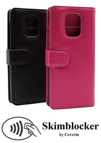 Skimblocker Lommebok-etui Xiaomi Redmi Note 9s / Note 9 Pro