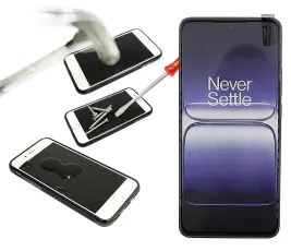Full Frame Skjermbeskyttelse av glass OnePlus Nord CE5 (CPH2719)