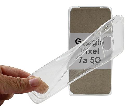 Ultra Thin TPU Deksel Google Pixel 7a 5G