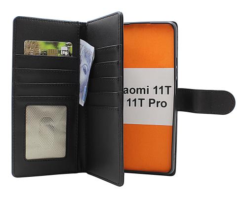 Skimblocker Xiaomi 11T / 11T Pro XL Lommebok Deksel