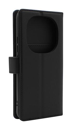 Skimblocker Xiaomi Redmi Note 15 Pro+ Lommebok Deksel