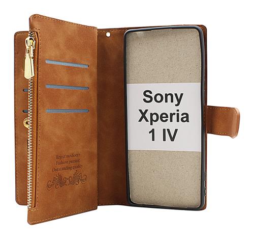 XL Standcase Lyxetui Sony Xperia 1 IV (XQ-CT54)