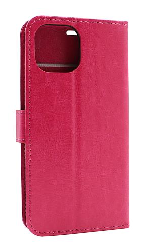 Crazy Horse Wallet iPhone 15