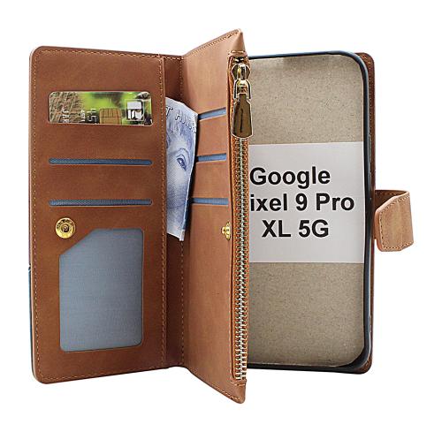 Google Pixel 9 Pro XL 5G Luksus Lommebok Deksel XL