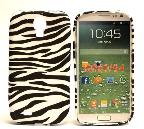 TPU Designcover Samsung Galaxy S4 (i9500,i9505)