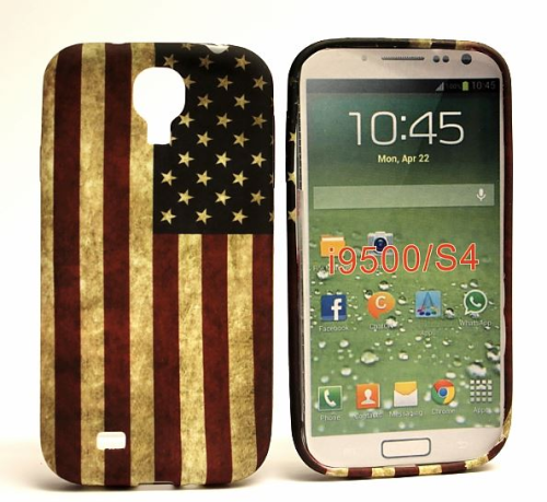 Designcover Samsung Galaxy S4 (i9500,i9505,i9506)