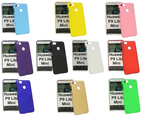 Hardcase Deksel Huawei P9 Lite Mini