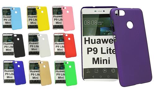 Hardcase Deksel Huawei P9 Lite Mini