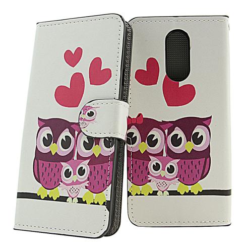 Designwallet LG Q7 / LG Q7 Plus (LMQ610)