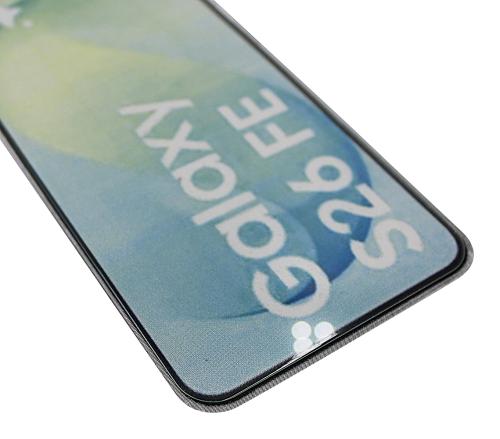 Skjermbeskyttelse av glass Samsung Galaxy S26 FE