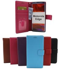 New Standcase Wallet Motorola Edge