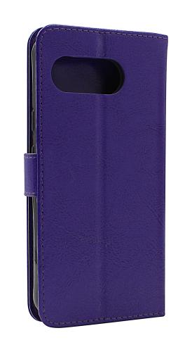 Crazy Horse Google Pixel 9a Lommebok Deksel