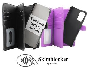 Skimblocker XL Magnet Wallet Samsung Galaxy A32 5G (A326B)