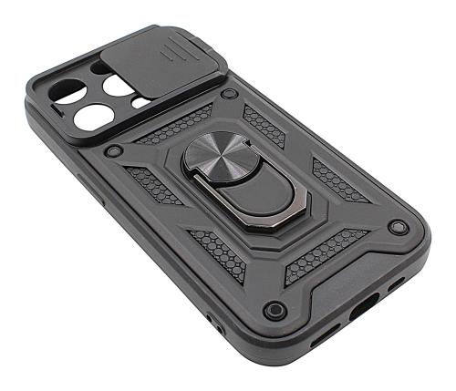 TPU Tough Slide Case iPhone 15 Pro