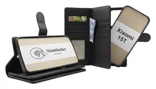 Skimblocker Xiaomi 15T XL Magnet Lommebok Deksel