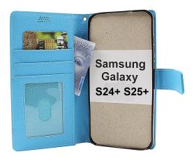 New Standcase Wallet Samsung Galaxy S24+ / S25+ 5G