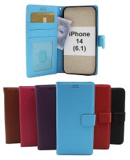 New Standcase Wallet iPhone 14 (6.1)