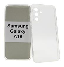 Ultra Thin TPU Deksel Samsung Galaxy A18 LTE
