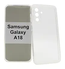 Ultra Thin TPU Deksel Samsung Galaxy A18 LTE