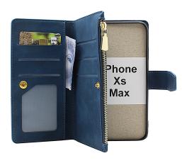 XL iPhone Xs Max Luksus Lommebok Deksel
