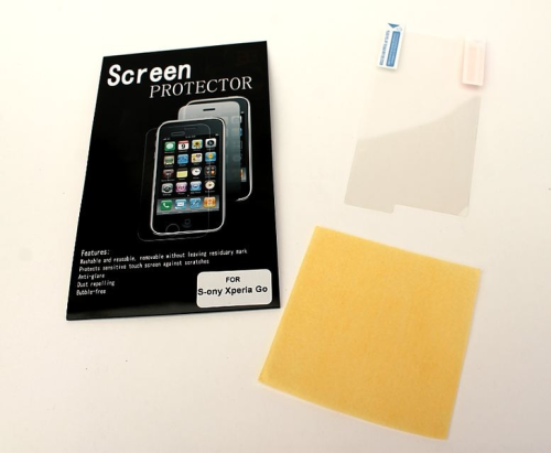Sony Xperia Go (ST27i) Skjermbeskyttelse