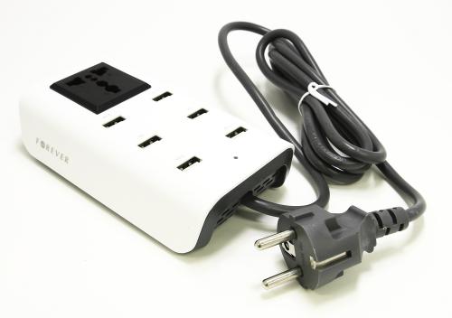 Universal Charger 6 xUSB