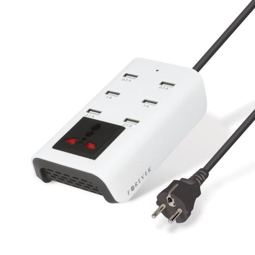 Universal Charger 6 xUSB