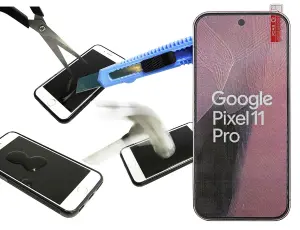 Skjermbeskyttelse av glass Google Pixel 11 / 11 Pro