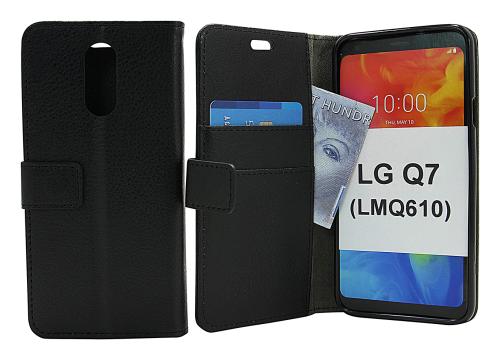 Standcase Wallet LG Q7 (LMQ610)