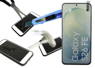Skjermbeskyttelse av glass Samsung Galaxy S26 FE