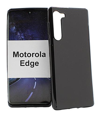 TPU-deksel for Motorola Edge