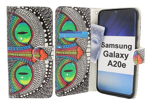 Designwallet Samsung Galaxy A20e (A202F/DS)
