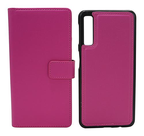 Skimblocker Magnet Wallet Samsung Galaxy A7 2018 (A750FN/DS)