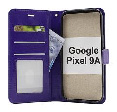 Crazy Horse Google Pixel 9a Lommebok Deksel