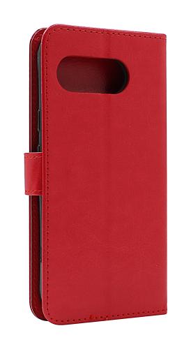 Crazy Horse Google Pixel 9a Lommebok Deksel