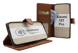 Skimblocker Xiaomi 15T Pro Lommebok Deksel
