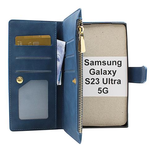 XL Standcase Lyxetui Samsung Galaxy S23 Ultra 5G