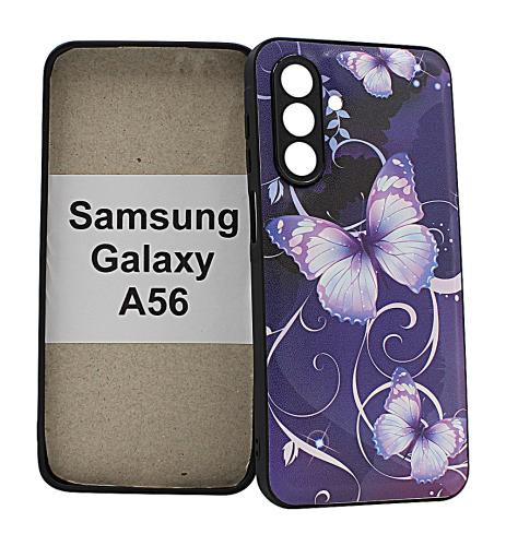 Magnet Deksel Samsung Galaxy A56