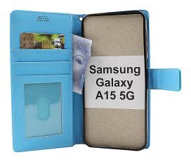 New Standcase Wallet Samsung Galaxy A15 5G