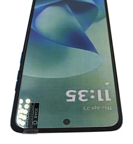 Skjermbeskyttelse av glass Motorola Moto G57 / G57 Power