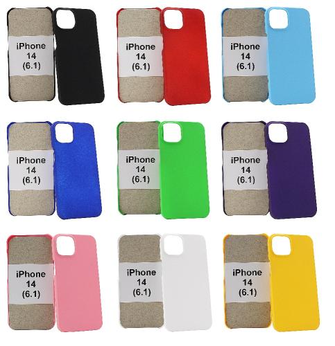 Hardcase Deksel iPhone 14 (6.1)