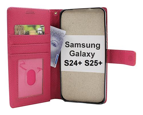 New Standcase Wallet Samsung Galaxy S24+ / S25+ 5G
