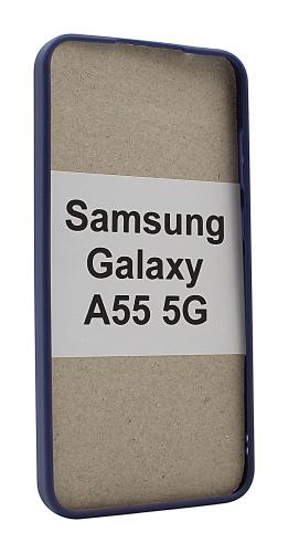 Silikon Deksel Samsung Galaxy A55 5G